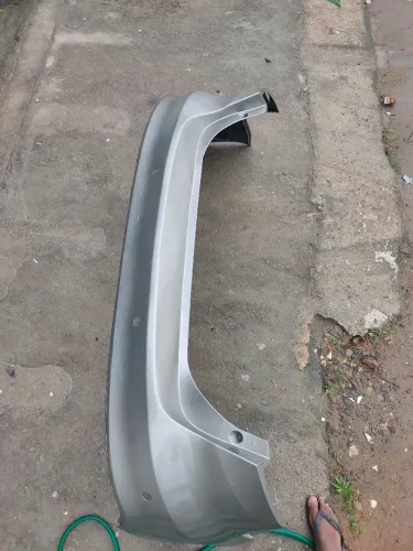 para-choque Focus da Ford traseiro 2013