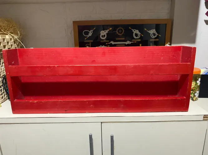 Nincho vermelho