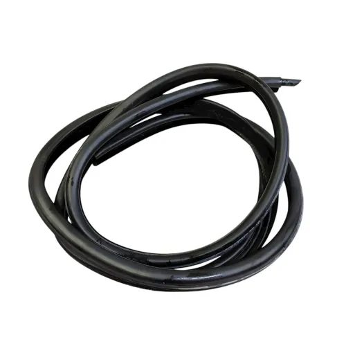 BORRACHA PORTA TRASEIRA DIREITA  BMW 550I 4.8  2009 196414