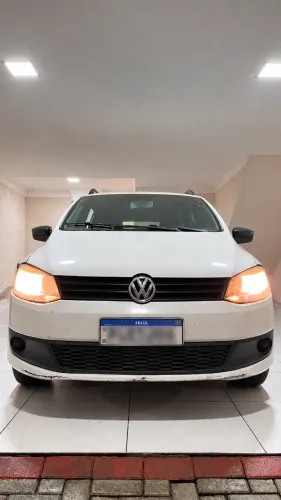 Volkswagen Spacefox 1.6/ 1.6 Trend Total Flex 8V 5P 2014