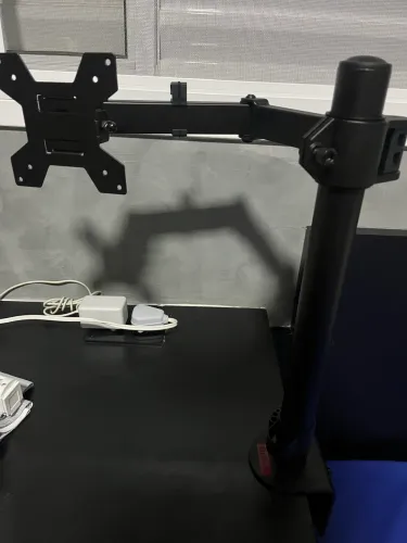 suporte de monitor vesa sem perfuração
