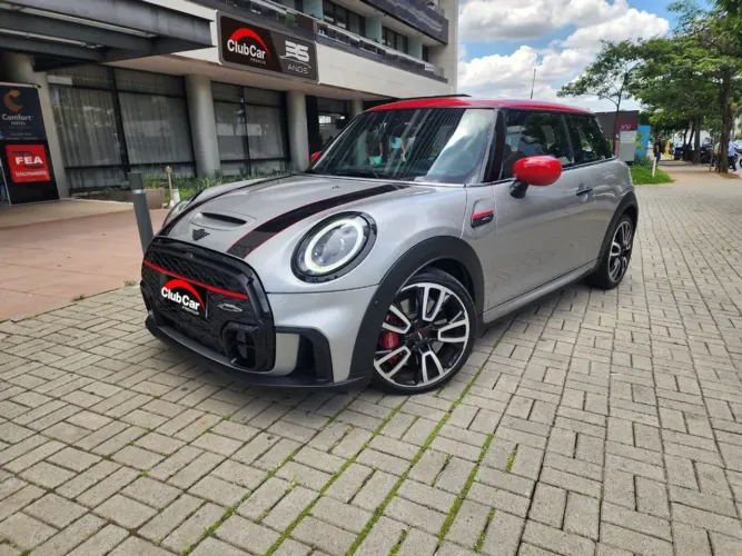 Mini Cooper John Works 2.0 Turbo 3P Aut. 2024