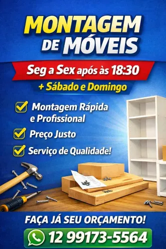 Montador de móveis 