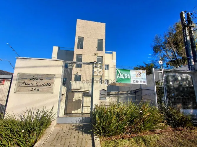 Apartamento - R Monte Castelo, 258 - Alto da Xv - Curitiba - PR