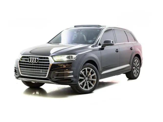 Audi Q7 3.0 V6 TFSI 333cv Quattro Tip. 5P 2016