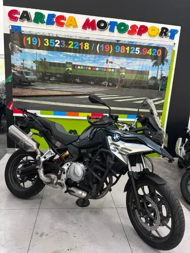 BMW F 750 GS SPORT