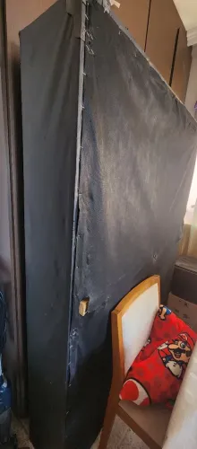 Base para colchão casal