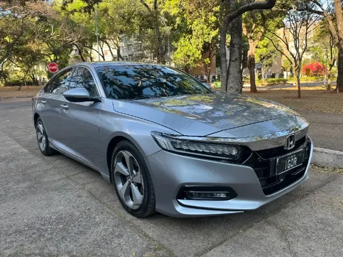 Honda Accord Sedan Touring 2.0 TB 16V Aut. 2018