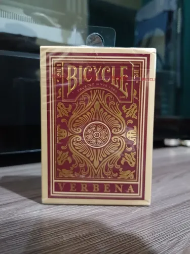 Baralho Bicycle Verbena