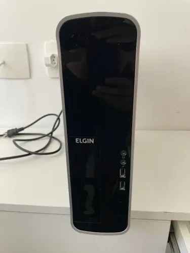Computador Elgin I3 SlimFit + entrada serial