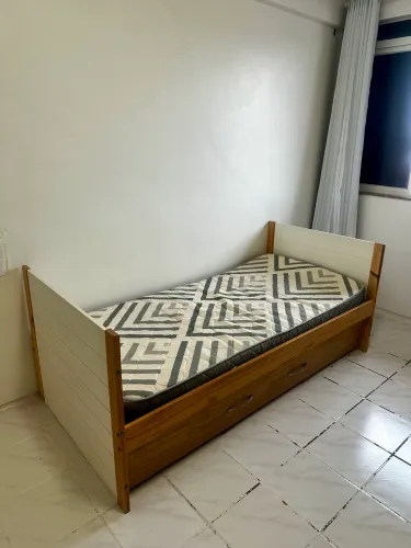 VENDO BICAMA SEMINOVA!!!!