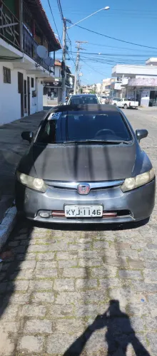 Honda Civic Sedan LXS 1.8/1.8 Flex 16V Aut. 4P 2008