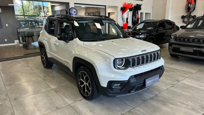Jeep Renegade Sahara T270 1.3 TB 4X2 Flex AUT 2025
