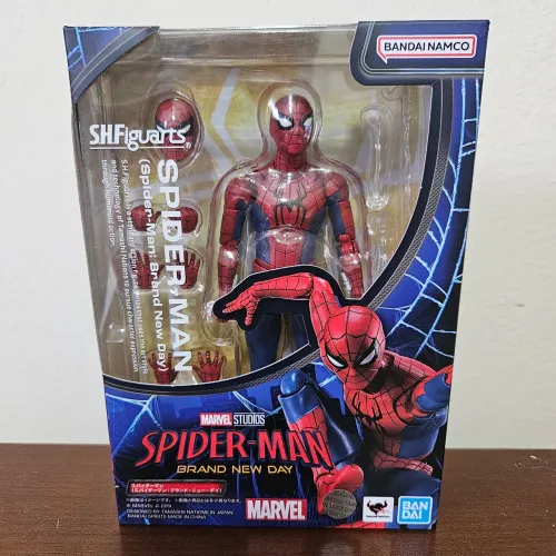 Sh figuarts Spiderman - Brand New Day