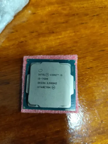 Processador I5-7600