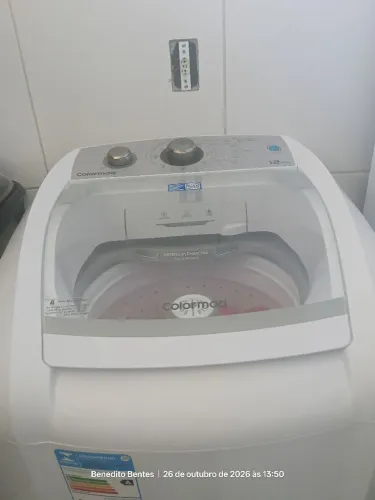 Máquina 12kg