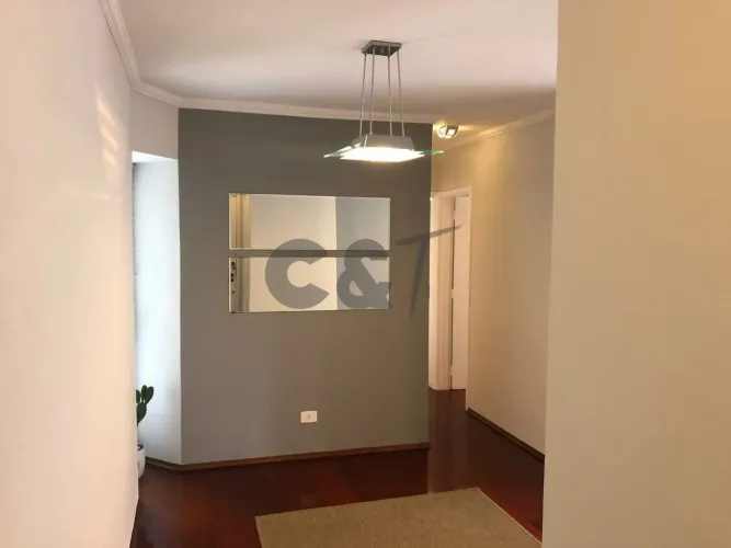 Apartamento - 2 Dormitórios (1 Suíte) à Venda ou para Alugar na Vila Olímpia - São Paulo/S