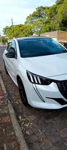 Peugeot 208 Style 1.0 Flex 6V 5P Mec. 2023