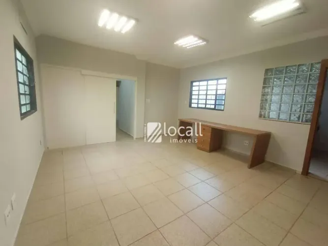 Casa para alugar, 145 m² por R$ 8.205,00/mês - Boa Vista - São José do Rio Preto/SP