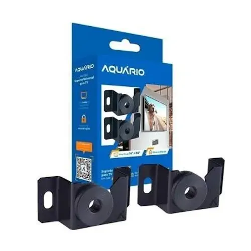 SUPORTE PARA TV 14 A 84 AQUÁRIO