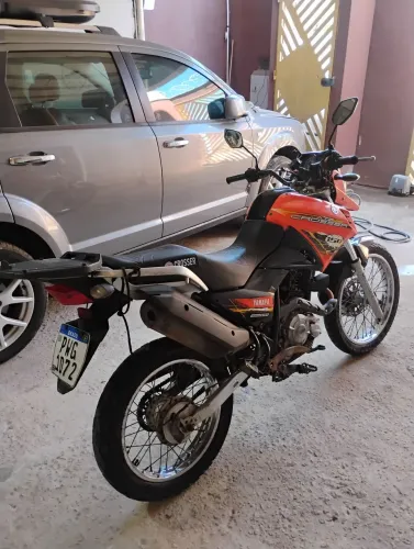 Crosser 150cc 