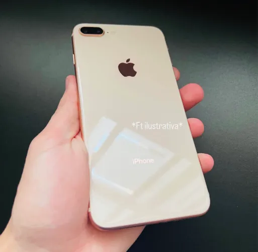 iPhone 8 Plus Rose 
