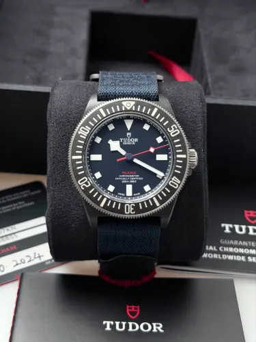Tudor Pelagos FXD Alinghi Red Bull