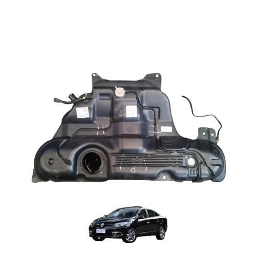 tanque combustível com detalhe fluence Sentra 2.0 2011 a 2015