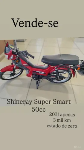 Moto Shineray 50c