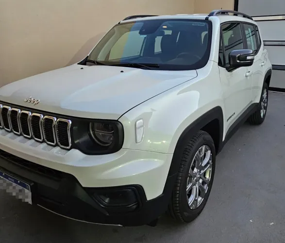 Jeep Renegade Long. T270 1.3 TB 4X2 Flex Aut. 2026