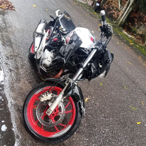 Vendo moto