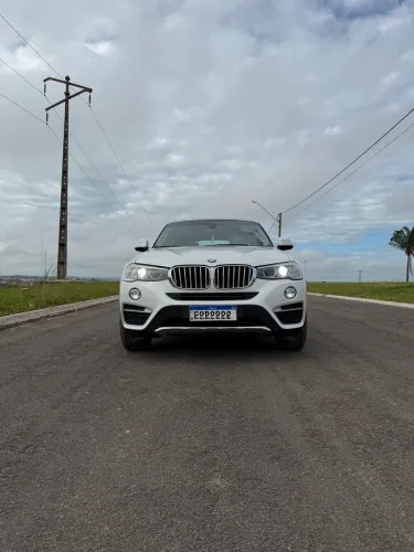 BMW X4 Xdrive 28I X-line 2.0 Turbo 245cv AUT 2016