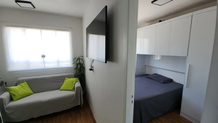 Apartamento 1 Dormitório com Lazer Completo- Centro de Osasco- Rua da Estação e Rodoviária
