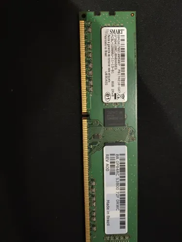 Memória RAM DDR3 8GB
