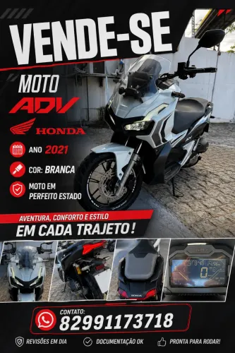 ADV Honda 150