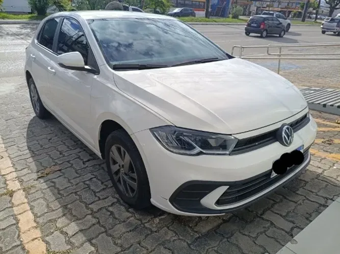 Volkswagen Polo 1.0 TSI Flex 12V 5P 2023