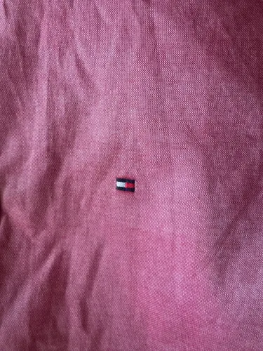 Camisa social Tommy Hilfiger Original