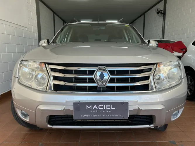 Renault Duster Dynamique 1.6 Hi-flex 16V Mec. 2013