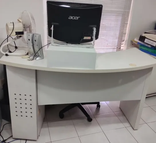Mesa de escritório