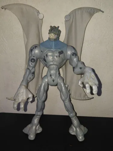 Max Steel Wingstorm Elementor Mattel Original