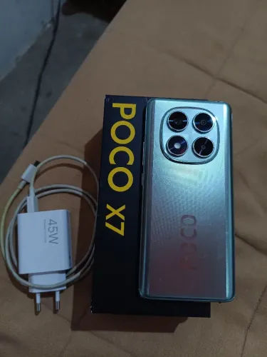 Poco X7 512gb 12+6Ram