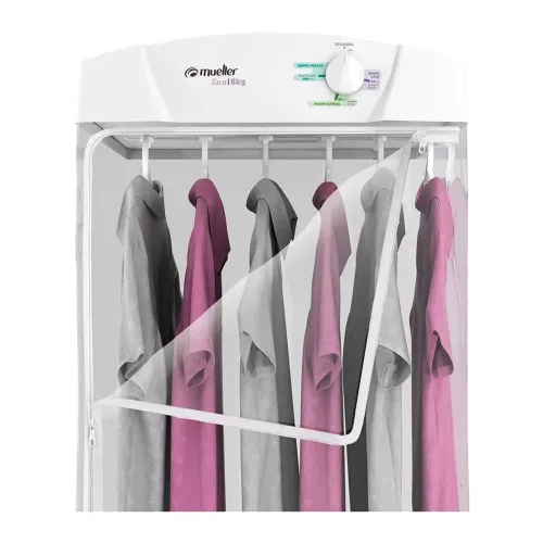 Secadora de Roupas de Parede Sun Mueller 8Kg - 110V