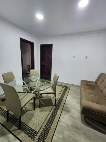 Apartamento mobiliado em Navegantes/Sc, 01 quarto.