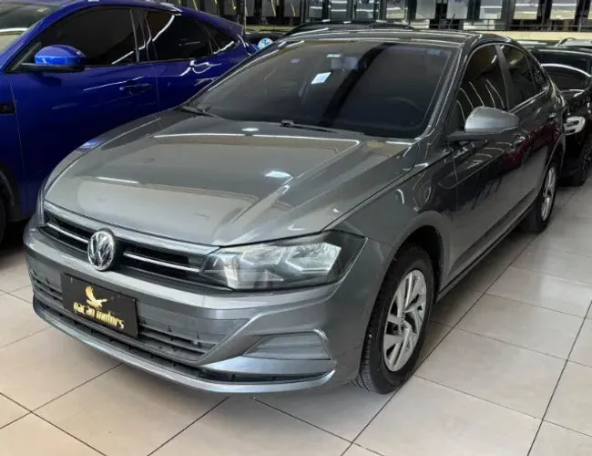 Volkswagen Virtus 1.6 MSI Flex 16V 4P Aut. 2020