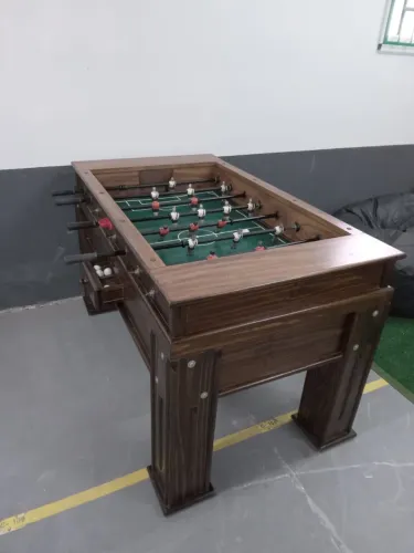 Mesa de pebolim