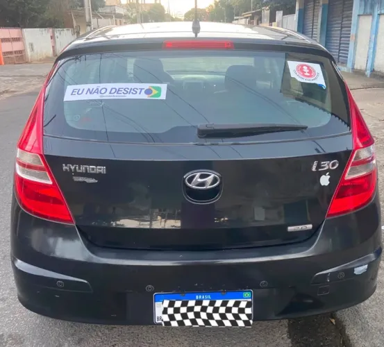 Hyundai I30 2.0 16V 145cv 5P Aut. 2010