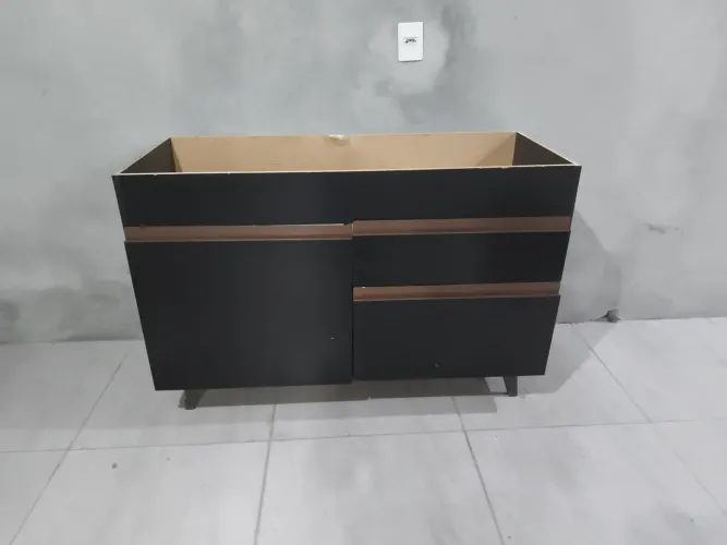 Doa-se pia sem tampo 1,20