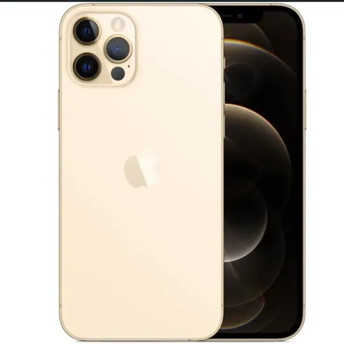 iPhone 12 Pro 128GB Dourado