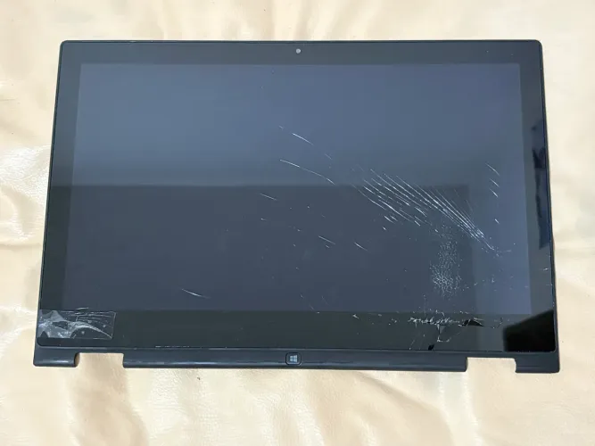 Tela Display Quebrada Dell Inspiron 13 7348 2 in 1 Touch