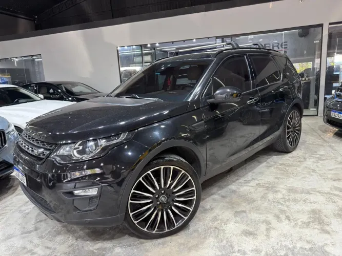 Land Rover Discovery Sport HSE 2.0 4X4 Aut. 2016